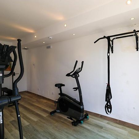 Calypso Boutique Apartments Puerto Rico  Ngoại thất bức ảnh
