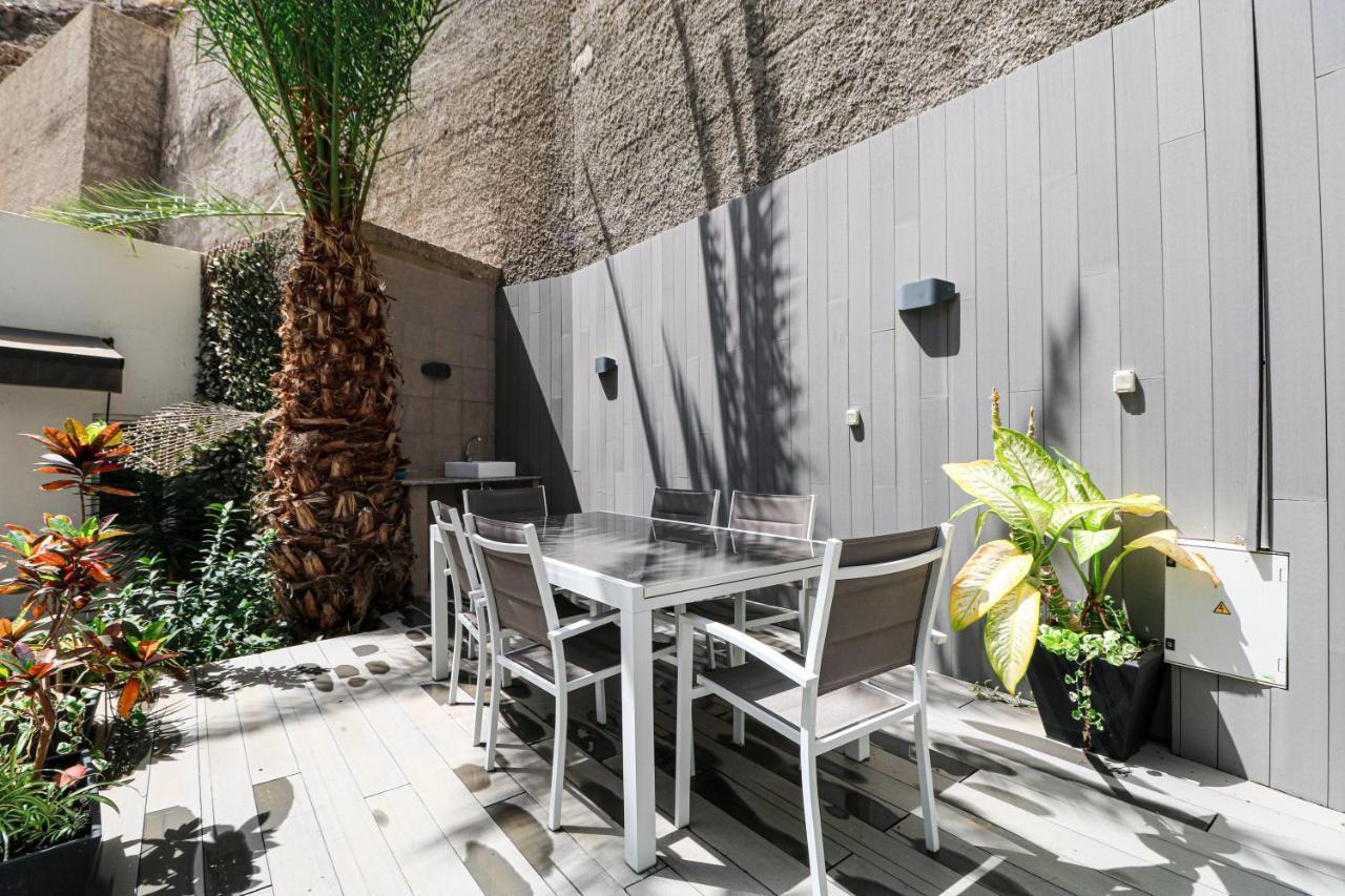 Calypso Boutique Apartments Puerto Rico  Ngoại thất bức ảnh
