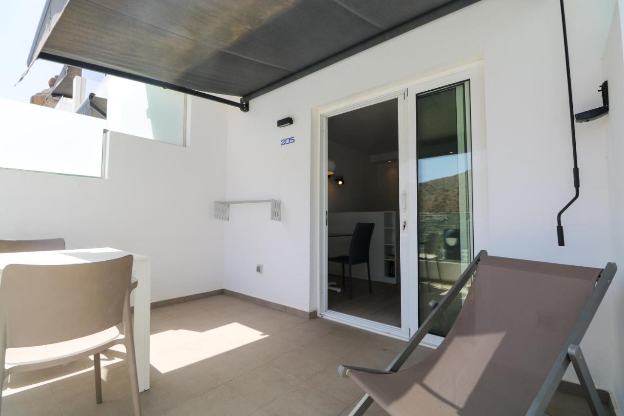 Calypso Boutique Apartments Puerto Rico  Ngoại thất bức ảnh