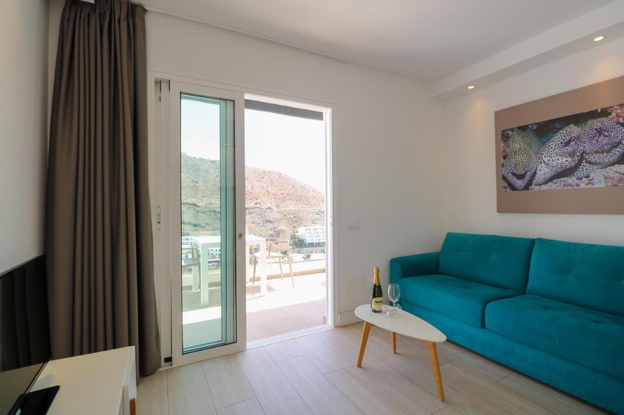 Calypso Boutique Apartments Puerto Rico  Ngoại thất bức ảnh
