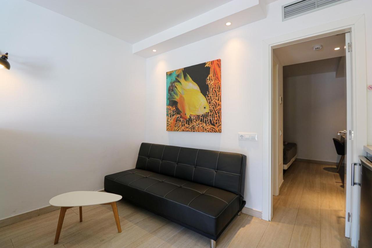 Calypso Boutique Apartments Puerto Rico  Ngoại thất bức ảnh
