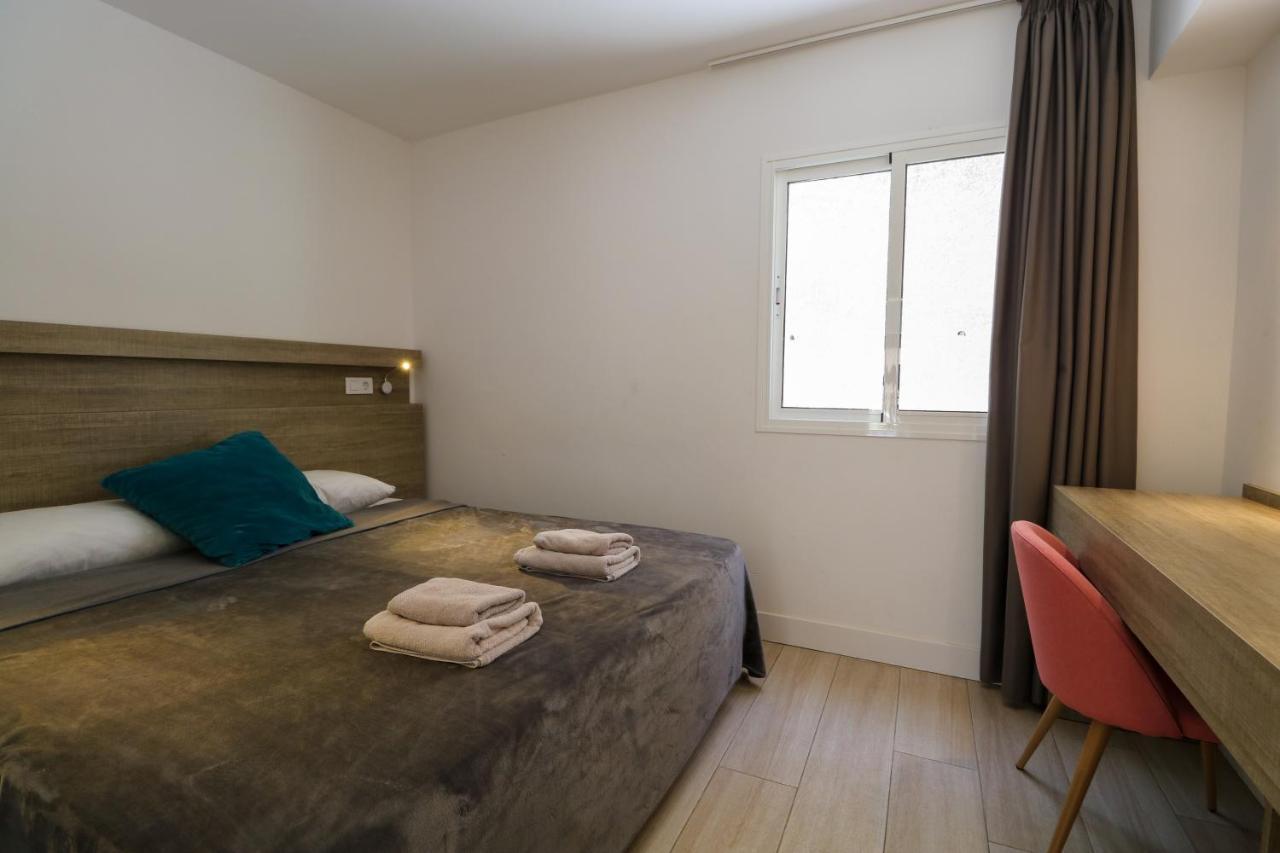 Calypso Boutique Apartments Puerto Rico  Ngoại thất bức ảnh