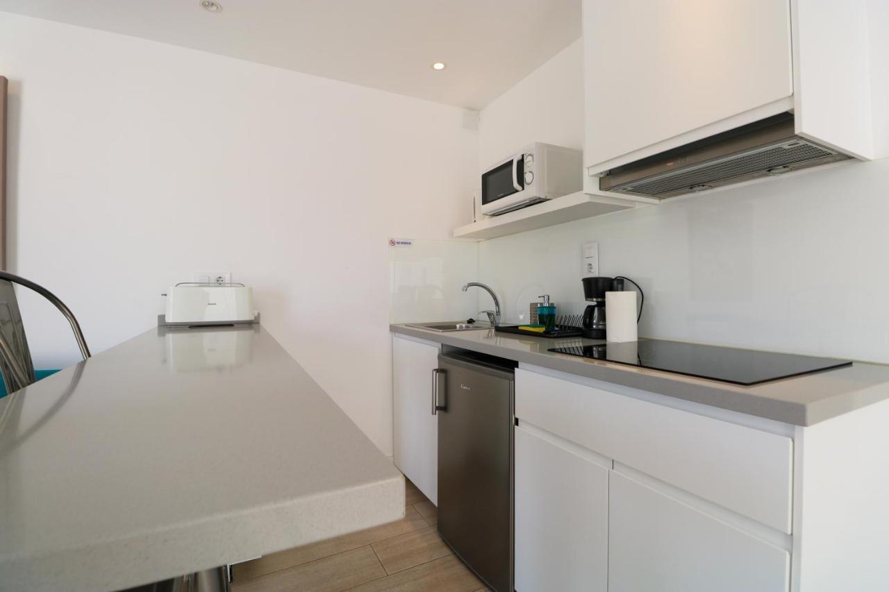 Calypso Boutique Apartments Puerto Rico  Ngoại thất bức ảnh