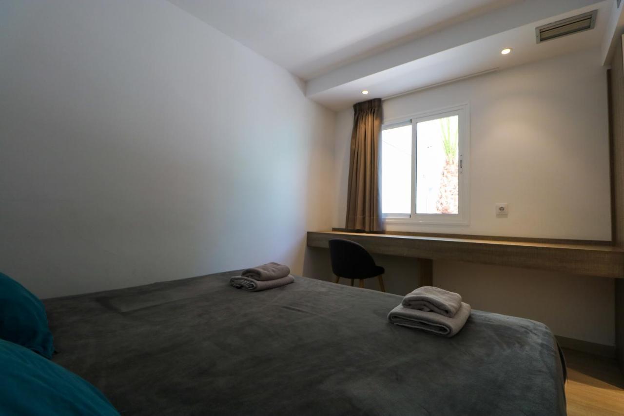 Calypso Boutique Apartments Puerto Rico  Ngoại thất bức ảnh