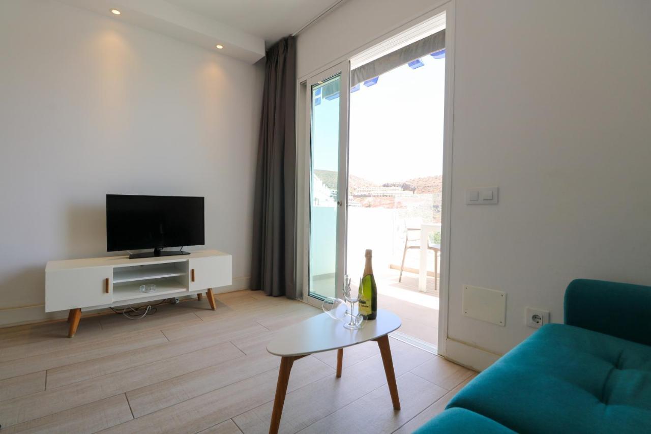 Calypso Boutique Apartments Puerto Rico  Ngoại thất bức ảnh