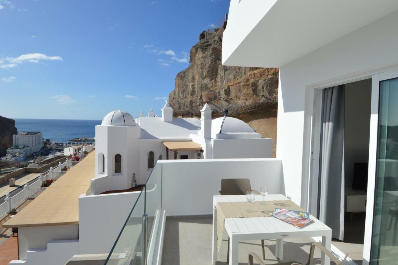 Calypso Boutique Apartments Puerto Rico  Ngoại thất bức ảnh