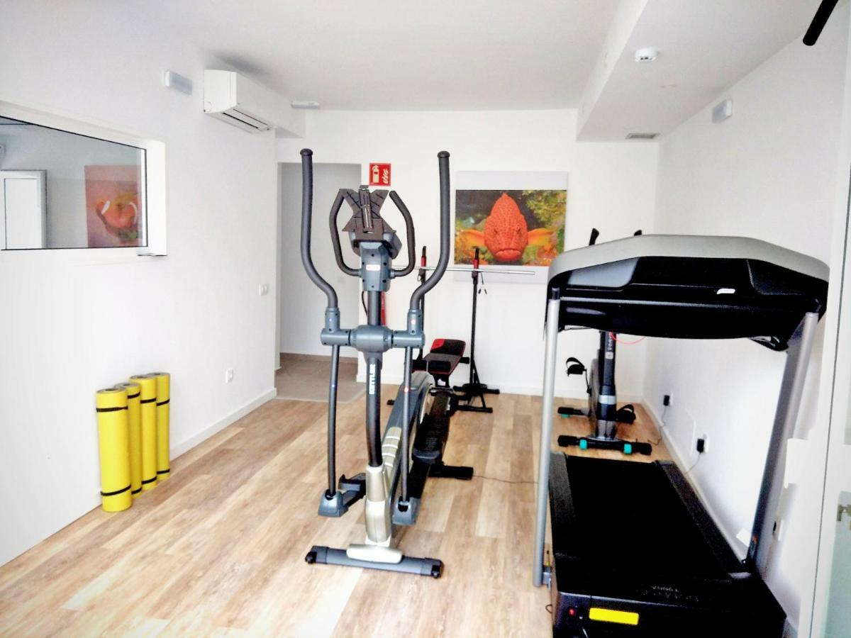 Calypso Boutique Apartments Puerto Rico  Ngoại thất bức ảnh