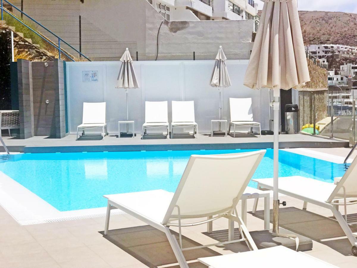 Calypso Boutique Apartments Puerto Rico  Ngoại thất bức ảnh