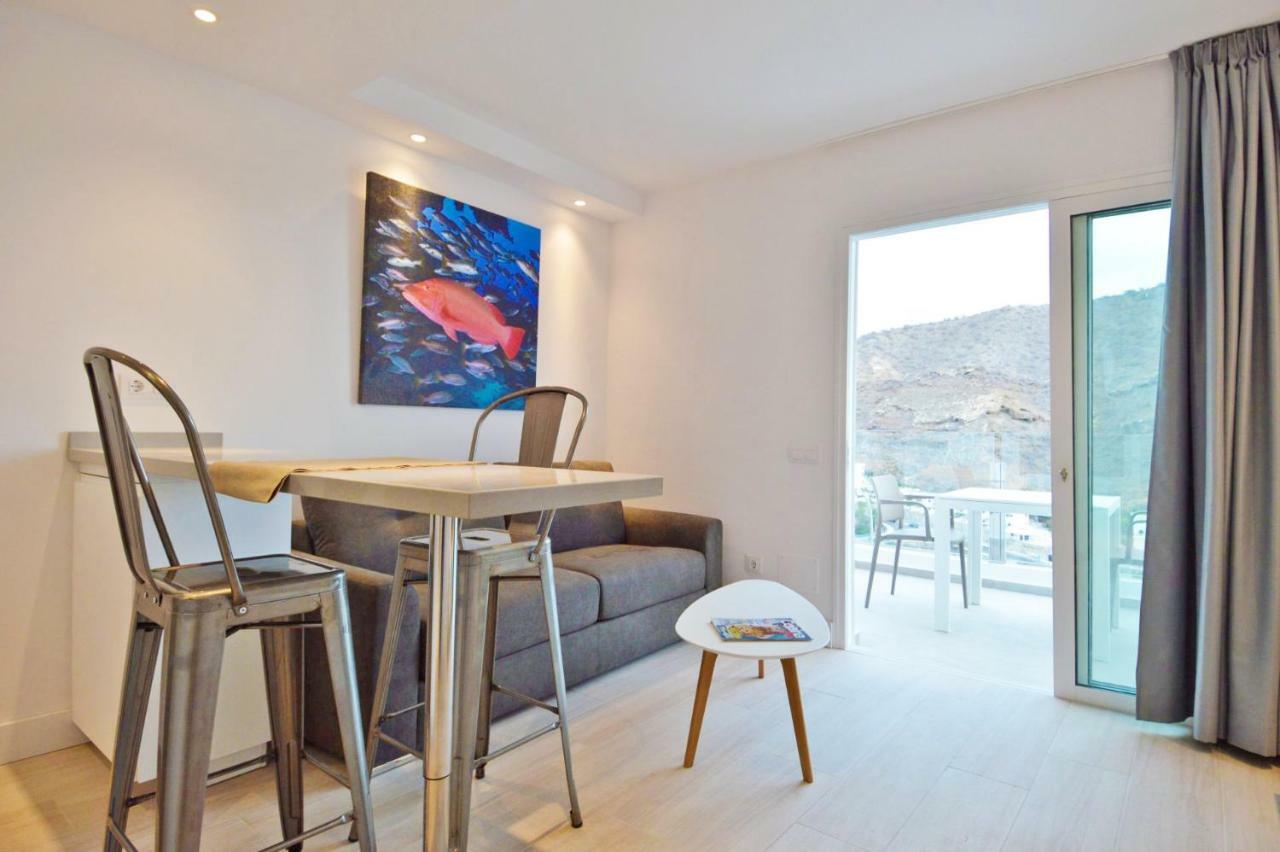 Calypso Boutique Apartments Puerto Rico  Ngoại thất bức ảnh