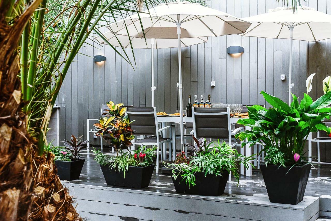 Calypso Boutique Apartments Puerto Rico  Ngoại thất bức ảnh