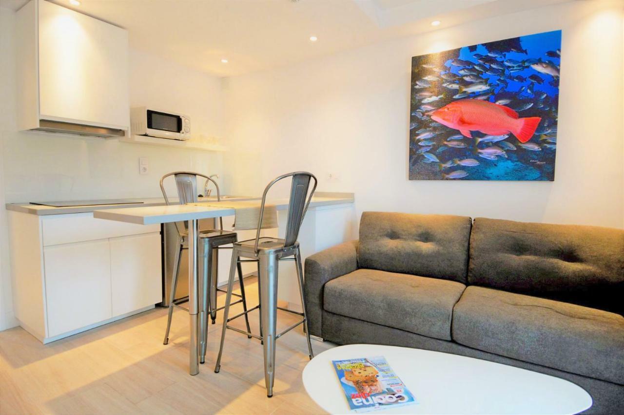 Calypso Boutique Apartments Puerto Rico  Ngoại thất bức ảnh
